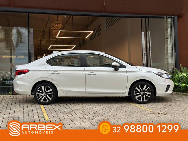HONDA CITY SEDAN TOURING 1.5 FLEX 16V 4P AUT. 2024