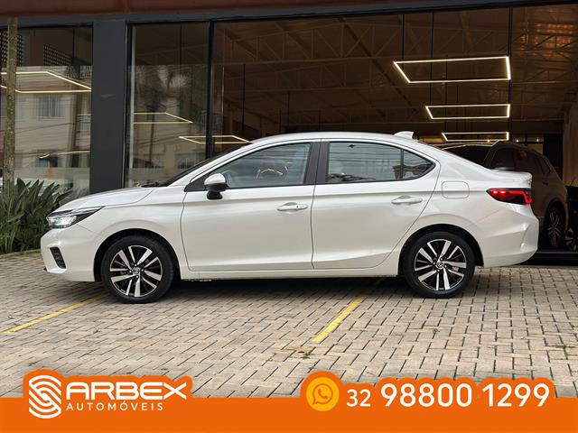 HONDA CITY SEDAN TOURING 1.5 FLEX 16V 4P AUT. 2024