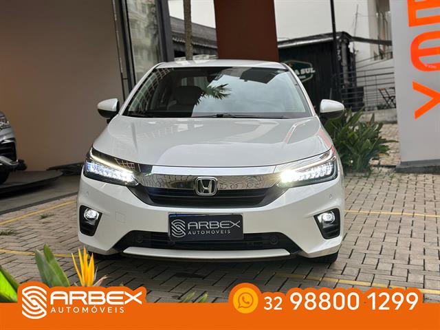 HONDA CITY SEDAN TOURING 1.5 FLEX 16V 4P AUT. 2024