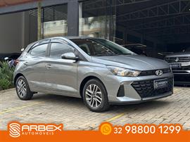 HYUNDAI HB20 LIMITED 1.0 FLEX 12V MEC. 2023/2024