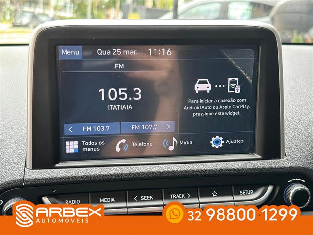 HYUNDAI HB20 LIMITED 1.0 FLEX 12V MEC. 2024