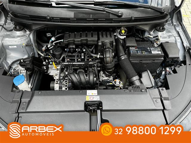 HYUNDAI HB20 LIMITED 1.0 FLEX 12V MEC. 2024