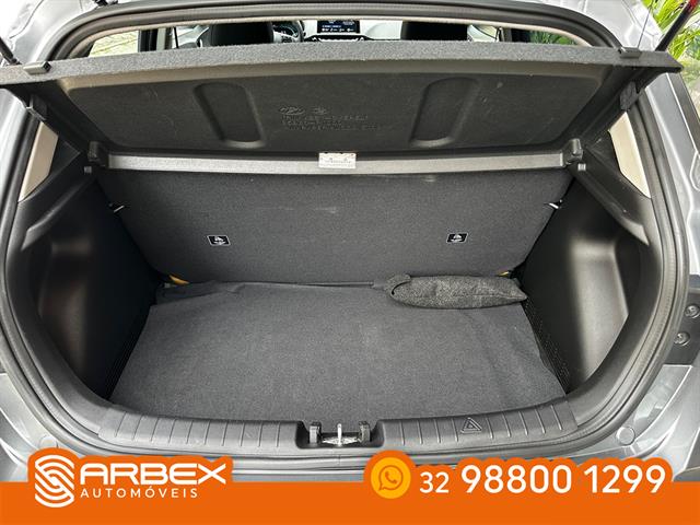 HYUNDAI HB20 LIMITED 1.0 FLEX 12V MEC. 2024