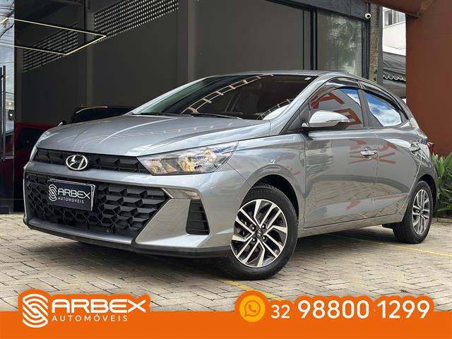 HYUNDAI HB20 LIMITED 1.0 FLEX 12V MEC. 2024