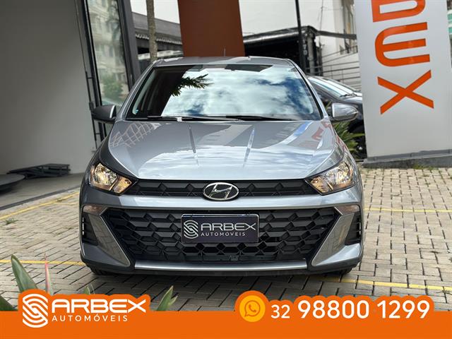HYUNDAI HB20 LIMITED 1.0 FLEX 12V MEC. 2024