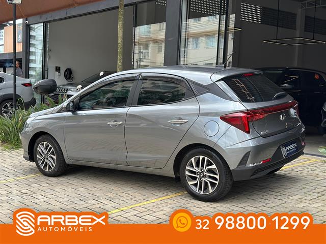 HYUNDAI HB20 LIMITED 1.0 FLEX 12V MEC. 2024