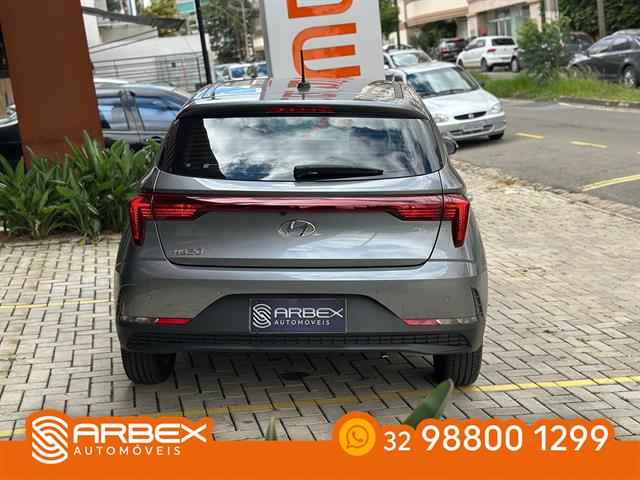 HYUNDAI HB20 LIMITED 1.0 FLEX 12V MEC. 2024