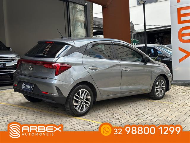 HYUNDAI HB20 LIMITED 1.0 FLEX 12V MEC. 2024