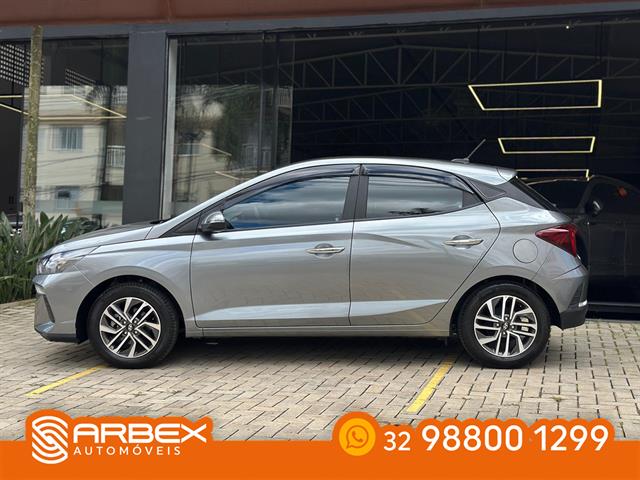 HYUNDAI HB20 LIMITED 1.0 FLEX 12V MEC. 2024