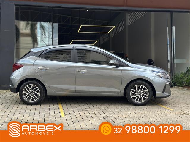 HYUNDAI HB20 LIMITED 1.0 FLEX 12V MEC. 2024