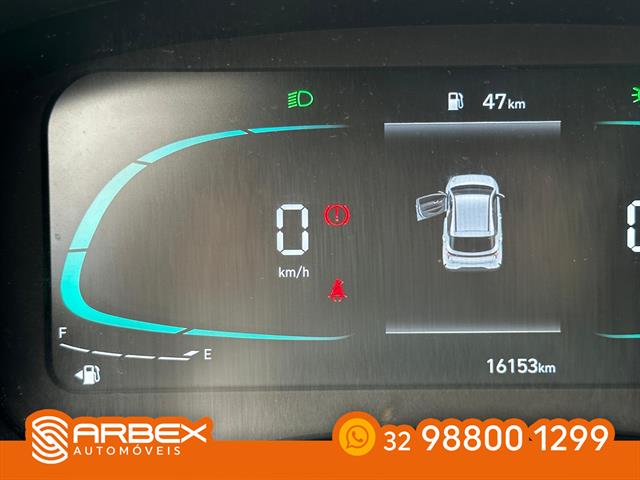 HYUNDAI HB20 LIMITED 1.0 FLEX 12V MEC. 2024