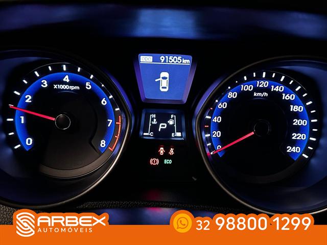 HYUNDAI I30 1.8 16V AUT. 5P 2015