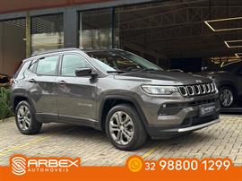JEEP COMPASS LONG. T270 1.3 TB 4X2 FLEX AUT. 2023/2024