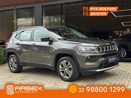 JEEP COMPASS LONG. T270 1.3 TB 4X2 FLEX AUT. 2023/2024