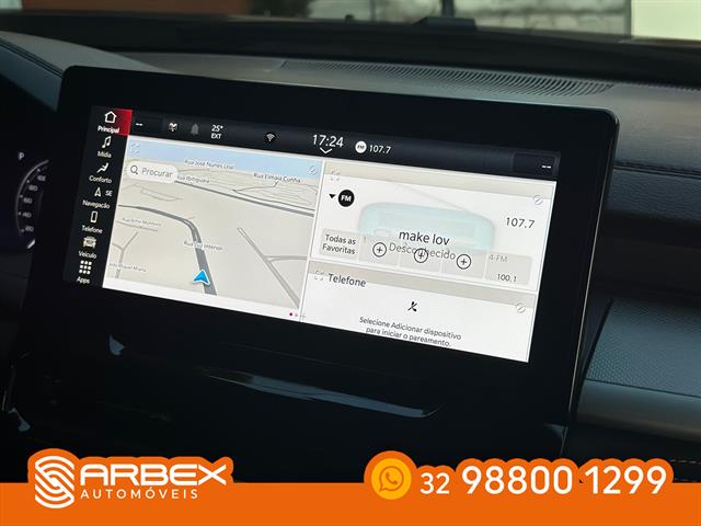 RAM RAMPAGE R/T HURRIC. 4 2.0 TB CD 4X4 AUT. 2024