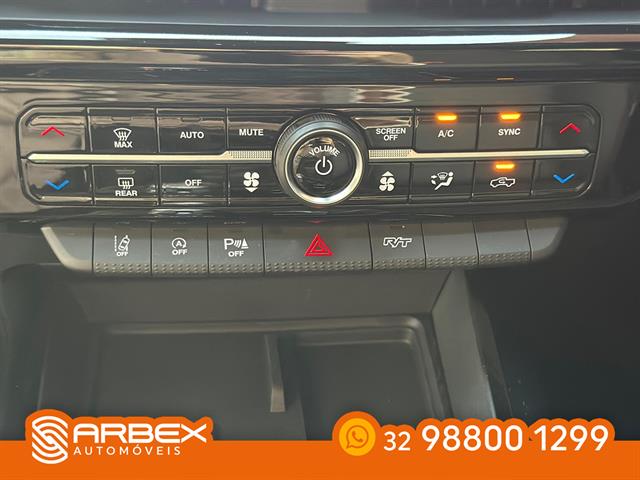 RAM RAMPAGE R/T HURRIC. 4 2.0 TB CD 4X4 AUT. 2024