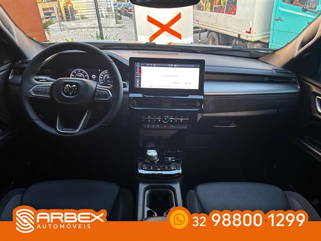 RAM RAMPAGE R/T HURRIC. 4 2.0 TB CD 4X4 AUT. 2024