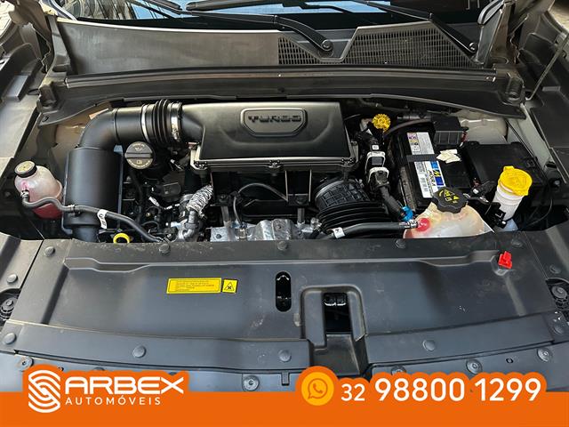 RAM RAMPAGE R/T HURRIC. 4 2.0 TB CD 4X4 AUT. 2024