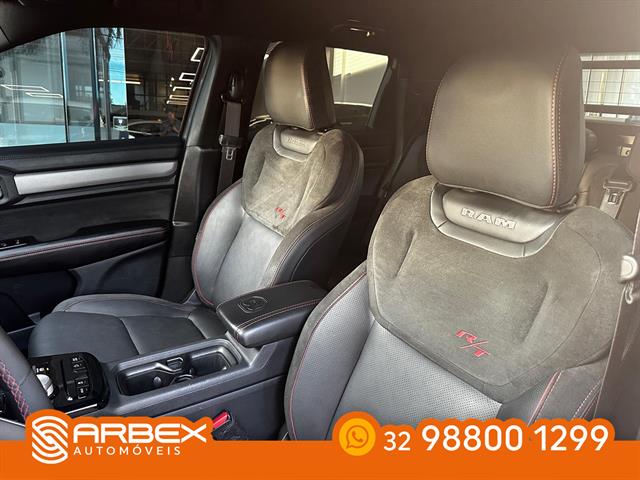 RAM RAMPAGE R/T HURRIC. 4 2.0 TB CD 4X4 AUT. 2024