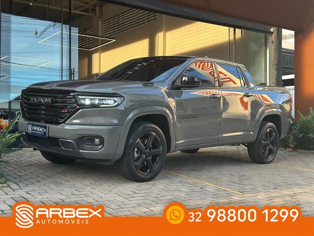 RAM RAMPAGE R/T HURRIC. 4 2.0 TB CD 4X4 AUT. 2024