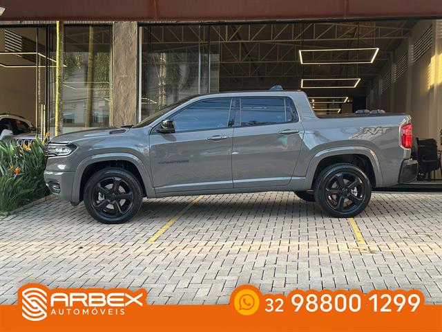 RAM RAMPAGE R/T HURRIC. 4 2.0 TB CD 4X4 AUT. 2024