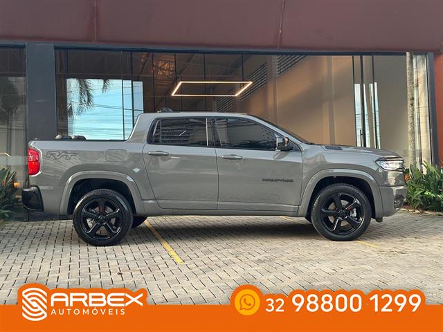 RAM RAMPAGE R/T HURRIC. 4 2.0 TB CD 4X4 AUT. 2024