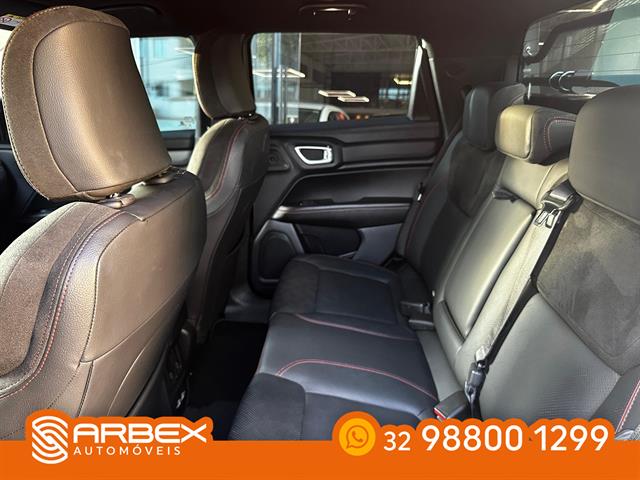 RAM RAMPAGE R/T HURRIC. 4 2.0 TB CD 4X4 AUT. 2024