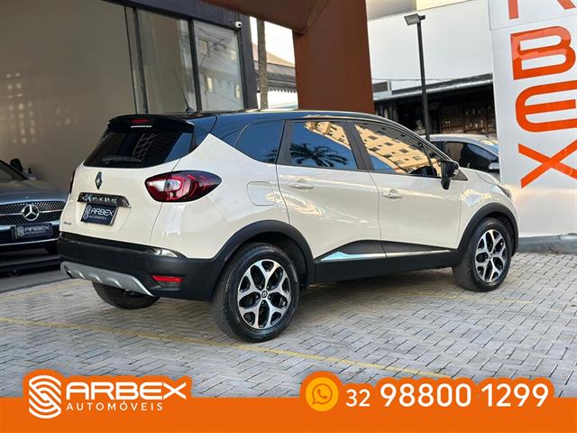 RENAULT CAPTUR INTENSE 1.6 16V FLEX 5P AUT. 2018