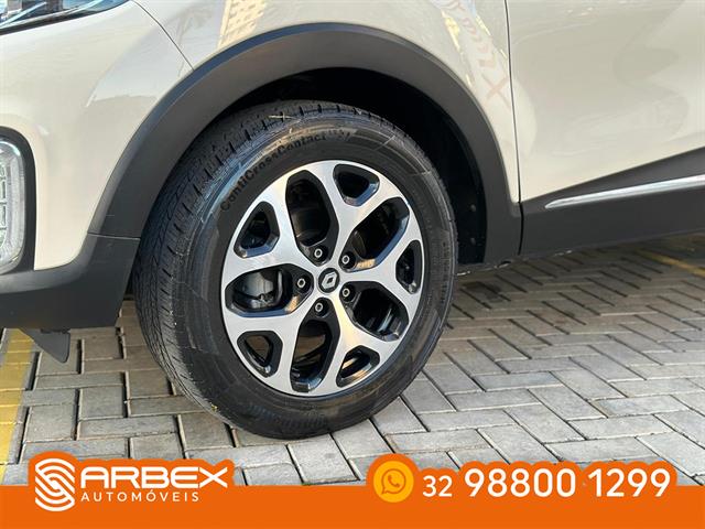 RENAULT CAPTUR INTENSE 1.6 16V FLEX 5P AUT. 2018