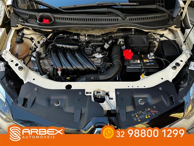 RENAULT CAPTUR INTENSE 1.6 16V FLEX 5P AUT. 2018