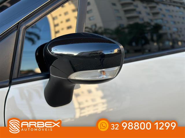 RENAULT CAPTUR INTENSE 1.6 16V FLEX 5P AUT. 2018