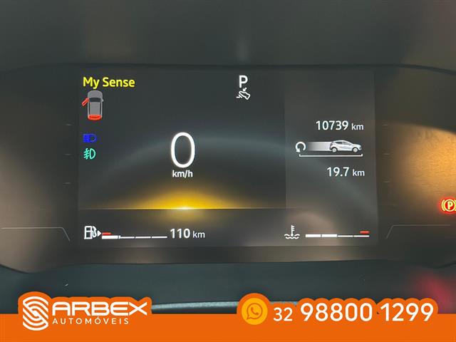 RENAULT KARDIAN PREM. ED FLEX 1.0 TB 12V 5P AUT. 2025