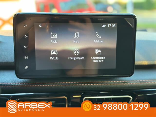 RENAULT KARDIAN PREM. ED FLEX 1.0 TB 12V 5P AUT. 2025