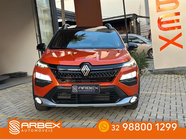 RENAULT KARDIAN PREM. ED FLEX 1.0 TB 12V 5P AUT. 2025