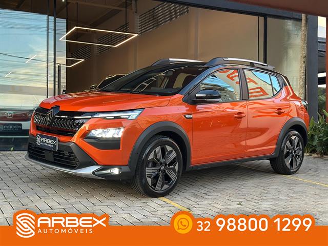 RENAULT KARDIAN PREM. ED FLEX 1.0 TB 12V 5P AUT. 2025