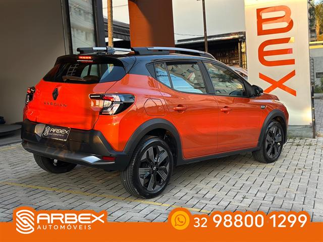 RENAULT KARDIAN PREM. ED FLEX 1.0 TB 12V 5P AUT. 2025