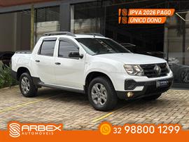 RENAULT OROCH INTENSE 1.6 FLEX 16V MEC. 2024/2025