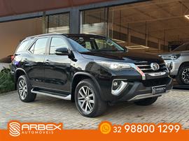 TOYOTA HILUX SW4 SRX 4X4 2.8 TDI 16V DIES. AUT. 2019/2019