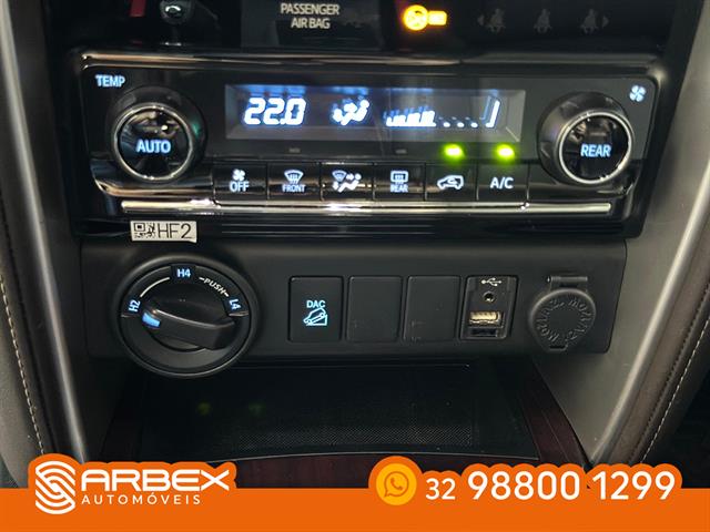 TOYOTA HILUX SW4 SRX 4X4 2.8 TDI 16V DIES. AUT. 2019