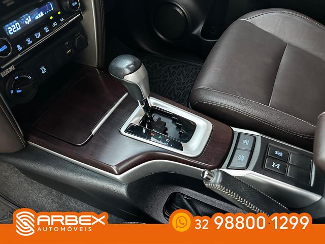 TOYOTA HILUX SW4 SRX 4X4 2.8 TDI 16V DIES. AUT. 2019