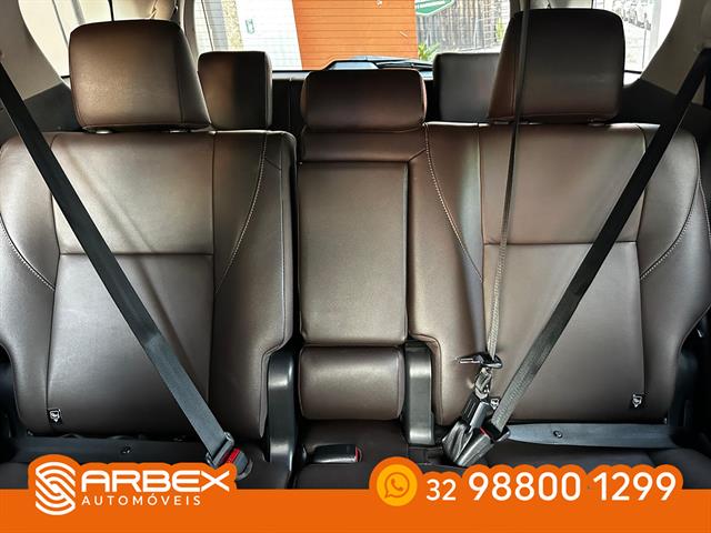 TOYOTA HILUX SW4 SRX 4X4 2.8 TDI 16V DIES. AUT. 2019