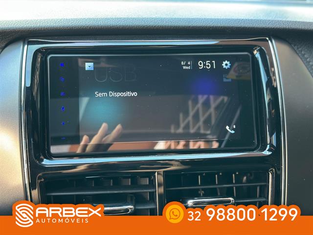 TOYOTA YARIS XLS 1.5 FLEX 16V 5P AUT. 2025