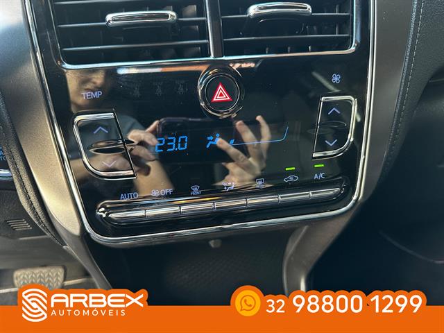 TOYOTA YARIS XLS 1.5 FLEX 16V 5P AUT. 2025