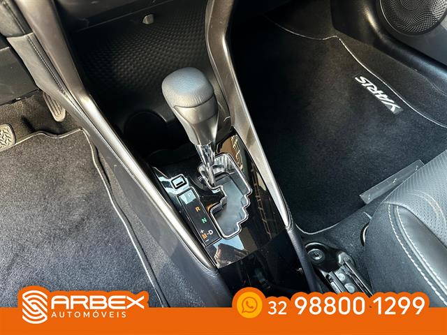 TOYOTA YARIS XLS 1.5 FLEX 16V 5P AUT. 2025