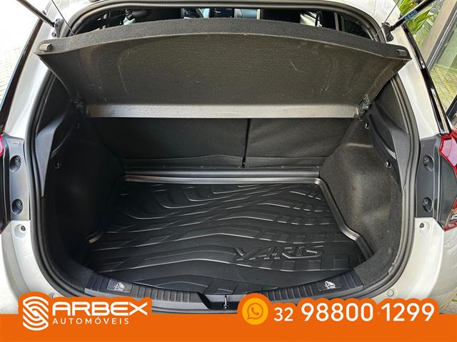 TOYOTA YARIS XLS 1.5 FLEX 16V 5P AUT. 2025