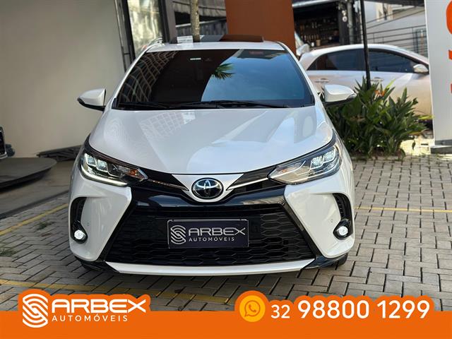 TOYOTA YARIS XLS 1.5 FLEX 16V 5P AUT. 2025