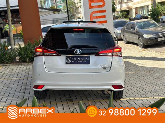 TOYOTA YARIS XLS 1.5 FLEX 16V 5P AUT. 2025