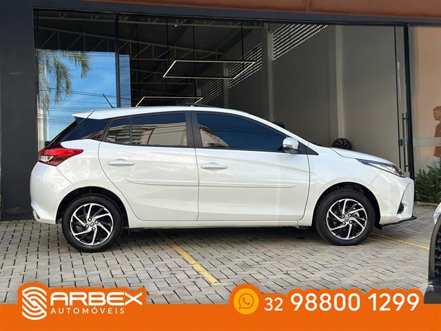 TOYOTA YARIS XLS 1.5 FLEX 16V 5P AUT. 2025