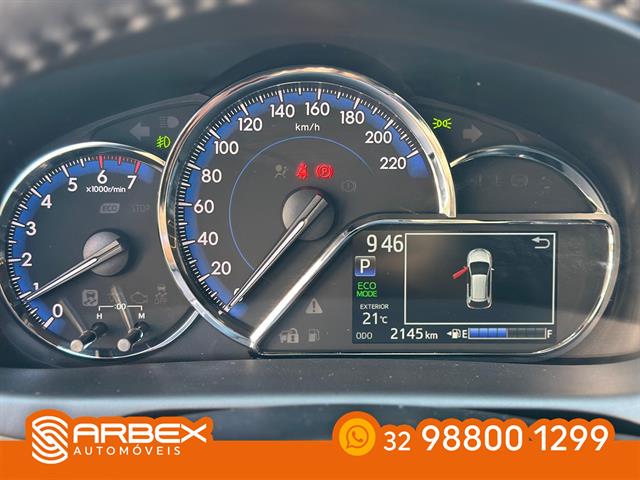 TOYOTA YARIS XLS 1.5 FLEX 16V 5P AUT. 2025