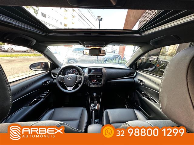 TOYOTA YARIS XLS 1.5 FLEX 16V 5P AUT. 2025